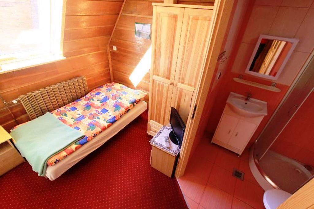 Kompleks Wypoczynkowy Harnas II Koscielisko Ngoại thất bức ảnh