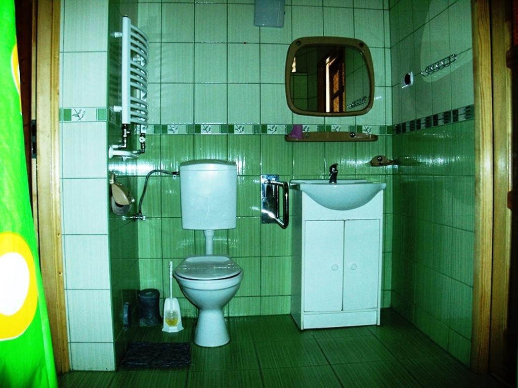 Kompleks Wypoczynkowy Harnas II Koscielisko Phòng bức ảnh